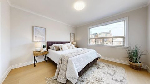 Photo 22 at 496 Northcliffe Boulevard, Oakwood Village, Toronto