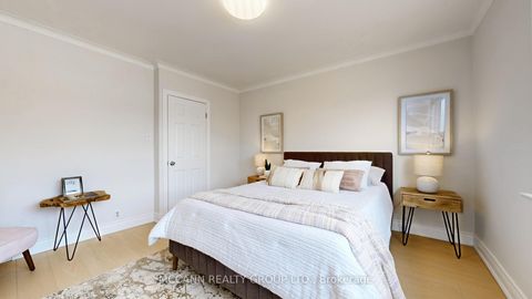 Photo 23 at 496 Northcliffe Boulevard, Oakwood Village, Toronto