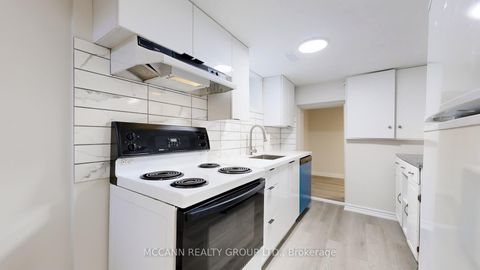 Photo 31 at 496 Northcliffe Boulevard, Oakwood Village, Toronto