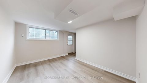 Photo 38 at 496 Northcliffe Boulevard, Oakwood Village, Toronto