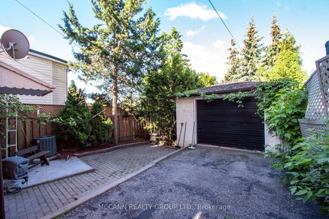 Photo 47 at 496 Northcliffe Boulevard, Oakwood Village, Toronto