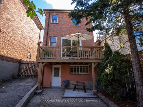 Photo 49 at 496 Northcliffe Boulevard, Oakwood Village, Toronto