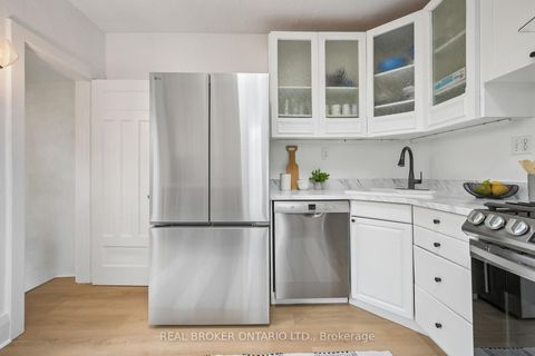 Photo 8 at 60 Haig Avenue, Cliffside, Toronto