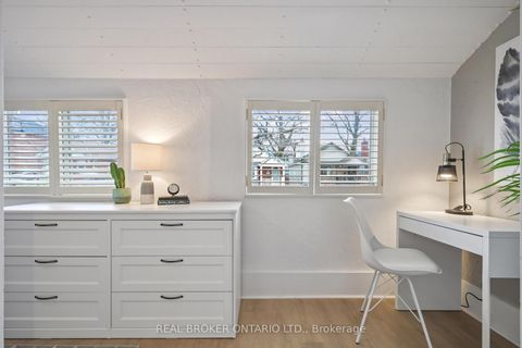 Photo 17 at 60 Haig Avenue, Cliffside, Toronto