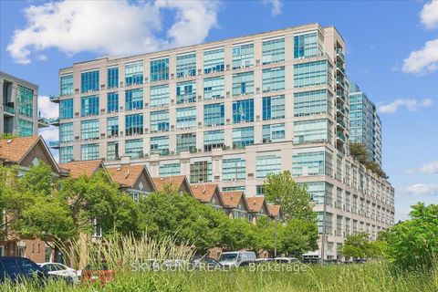 Photo 0 at 302 - 300 Manitoba Street, Mimico, Toronto