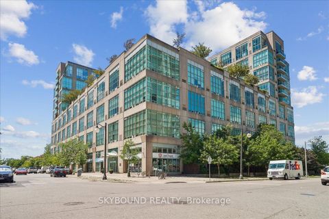 Photo 1 at 302 - 300 Manitoba Street, Mimico, Toronto