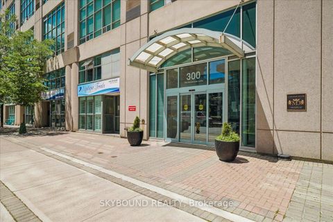 Photo 2 at 302 - 300 Manitoba Street, Mimico, Toronto