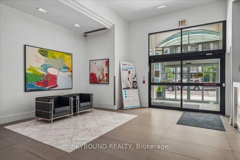 Photo 4 at 302 - 300 Manitoba Street, Mimico, Toronto