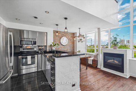 Photo 10 at 302 - 300 Manitoba Street, Mimico, Toronto