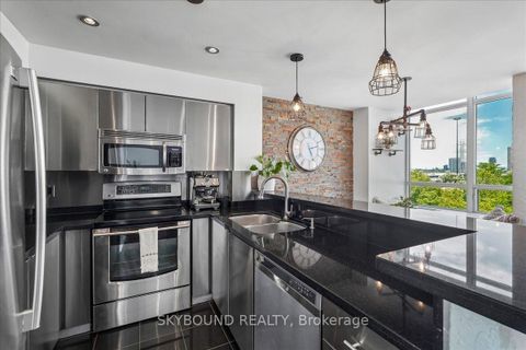 Photo 11 at 302 - 300 Manitoba Street, Mimico, Toronto