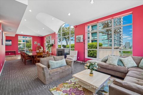Photo 25 at 302 - 300 Manitoba Street, Mimico, Toronto