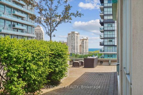 Photo 30 at 302 - 300 Manitoba Street, Mimico, Toronto