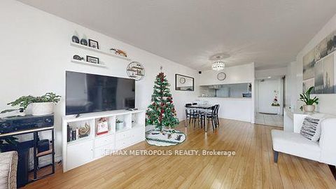 Photo 7 at 713 - 10 Martha Eaton Way, Amesbury, Toronto