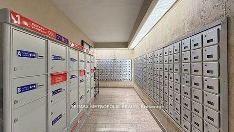 Photo 29 at 713 - 10 Martha Eaton Way, Amesbury, Toronto