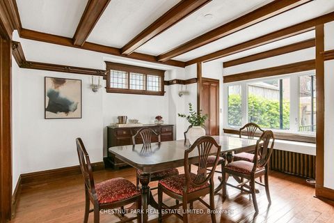 Photo 8 at 4 Biggar Avenue, Wychwood, Toronto