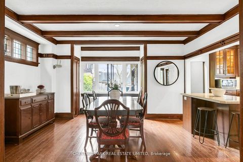Photo 9 at 4 Biggar Avenue, Wychwood, Toronto