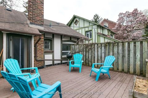 Photo 36 at 4 Biggar Avenue, Wychwood, Toronto