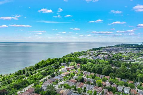Photo 42 at 230 Rouge Hills Drive, Rouge E10, Toronto