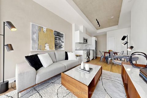 Photo 3 at 1602 - 284 King Street E, Moss Park, Toronto