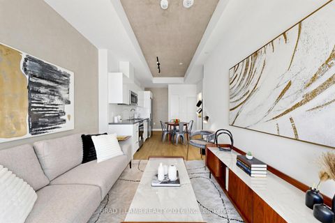 Photo 4 at 1602 - 284 King Street E, Moss Park, Toronto