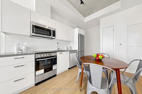 Photo 6 at 1602 - 284 King Street E, Moss Park, Toronto