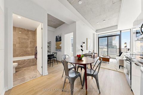 Photo 7 at 1602 - 284 King Street E, Moss Park, Toronto