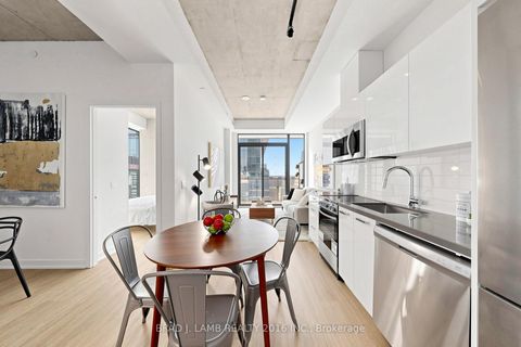 Photo 8 at 1602 - 284 King Street E, Moss Park, Toronto