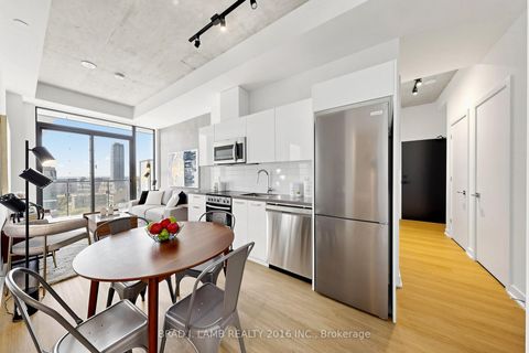 Photo 9 at 1602 - 284 King Street E, Moss Park, Toronto