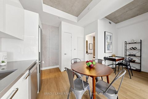 Photo 10 at 1602 - 284 King Street E, Moss Park, Toronto