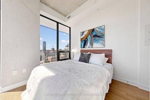 Photo 12 at 1602 - 284 King Street E, Moss Park, Toronto