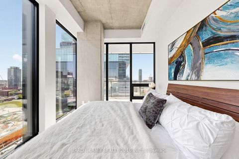 Photo 13 at 1602 - 284 King Street E, Moss Park, Toronto