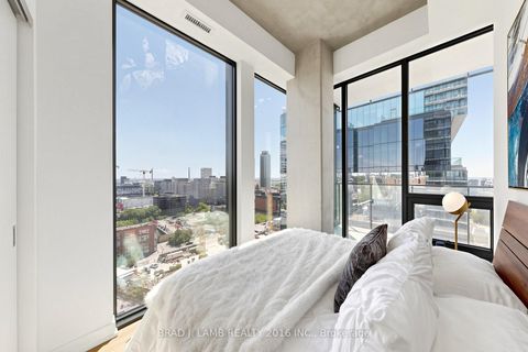 Photo 14 at 1602 - 284 King Street E, Moss Park, Toronto