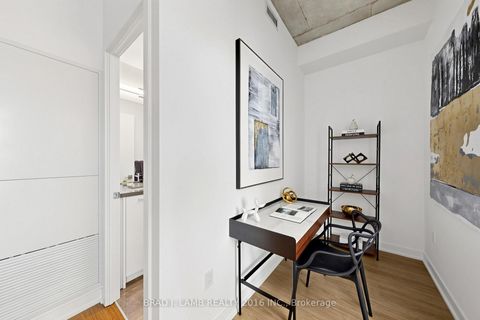 Photo 16 at 1602 - 284 King Street E, Moss Park, Toronto