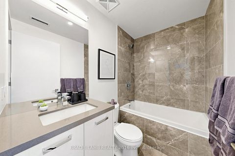 Photo 18 at 1602 - 284 King Street E, Moss Park, Toronto