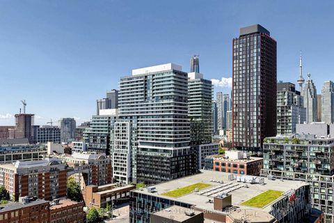 Photo 25 at 1602 - 284 King Street E, Moss Park, Toronto
