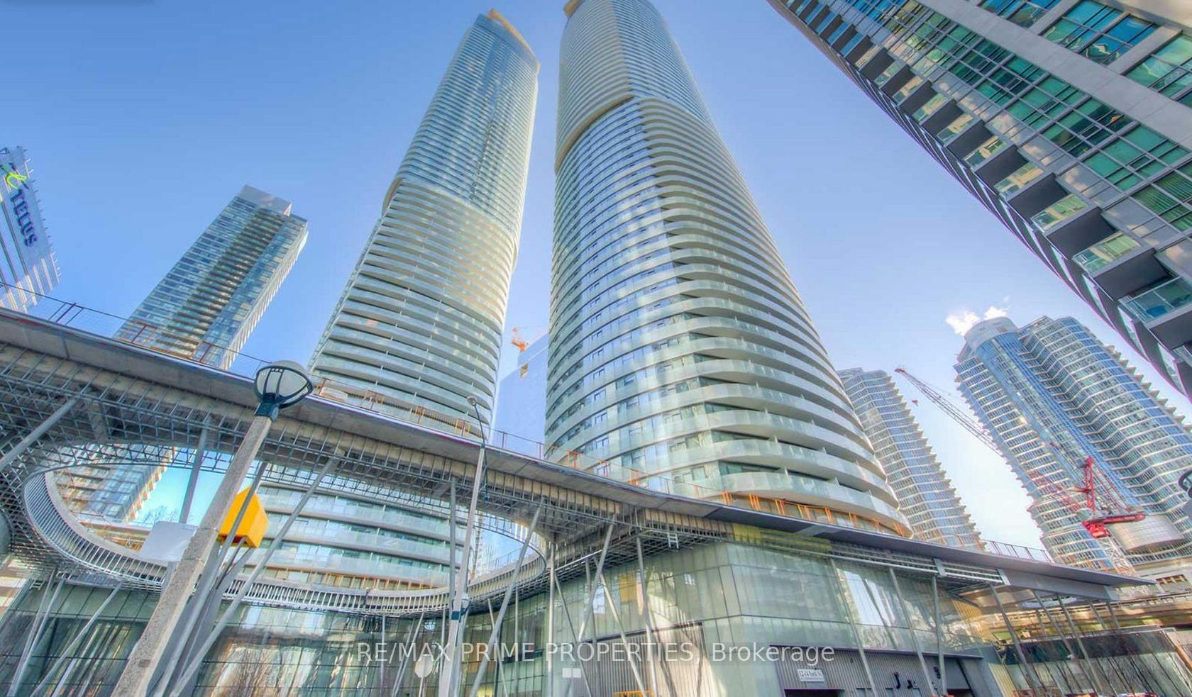 1605 - 14 York Street, Waterfront Communities C1, Toronto 
