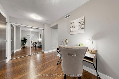 Photo 6 at 1216 - 135 Village Green Square, Malvern West, Toronto