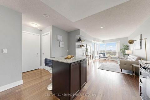 Photo 12 at 1216 - 135 Village Green Square, Malvern West, Toronto