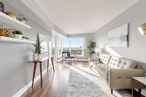 Photo 13 at 1216 - 135 Village Green Square, Malvern West, Toronto