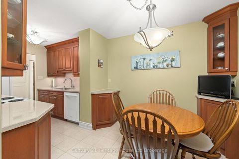 Photo 15 at 409 - 820 Burnhamthorpe Road, Markland Wood, Toronto