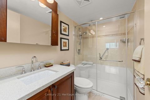 Photo 21 at 409 - 820 Burnhamthorpe Road, Markland Wood, Toronto