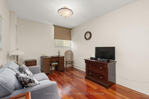 Photo 22 at 409 - 820 Burnhamthorpe Road, Markland Wood, Toronto