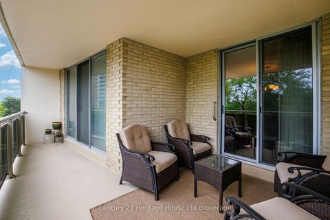 Photo 25 at 409 - 820 Burnhamthorpe Road, Markland Wood, Toronto