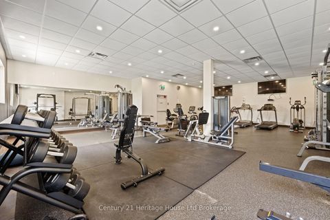 Photo 30 at 409 - 820 Burnhamthorpe Road, Markland Wood, Toronto