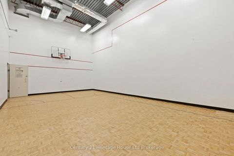 Photo 31 at 409 - 820 Burnhamthorpe Road, Markland Wood, Toronto