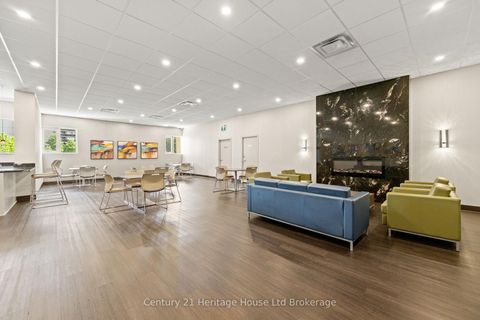 Photo 34 at 409 - 820 Burnhamthorpe Road, Markland Wood, Toronto