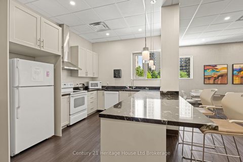 Photo 35 at 409 - 820 Burnhamthorpe Road, Markland Wood, Toronto