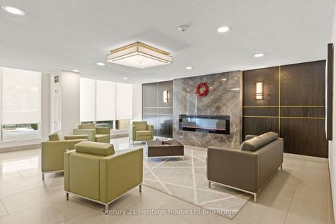Photo 36 at 409 - 820 Burnhamthorpe Road, Markland Wood, Toronto