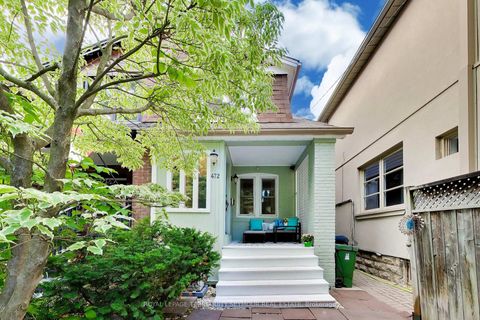 Photo 1 at 472 Balliol Street, Mount Pleasant East, Toronto