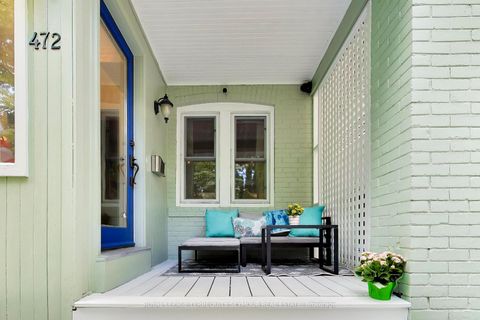 Photo 2 at 472 Balliol Street, Mount Pleasant East, Toronto